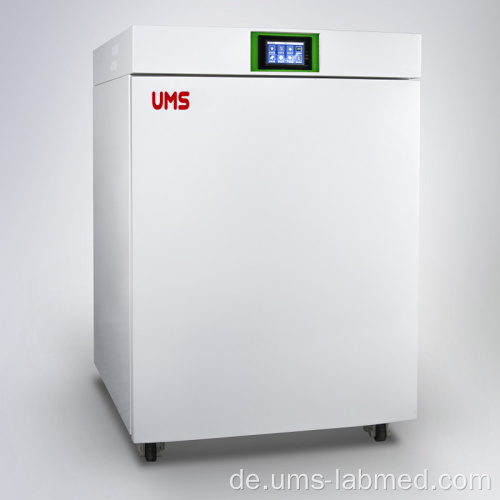 CO2-Inkubator des UCI-Labors mit Luft- und Wassermantel